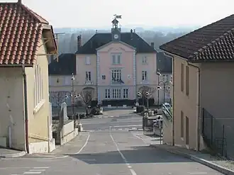 Town hall