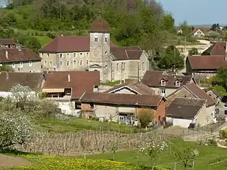 General view of Vadans