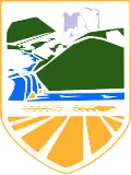 Coat of arms of Vukosavlje