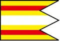 Flag of Vyšný Žipov