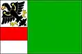 Flag of Vysoká Pec