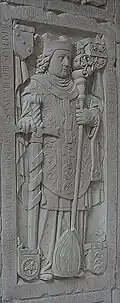 Konrad Wilhelm von Wernau 1683–1684