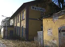 Railway station