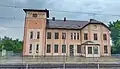 Train station