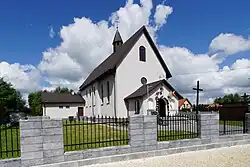 Catholic church