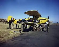 Hawker Hartbees