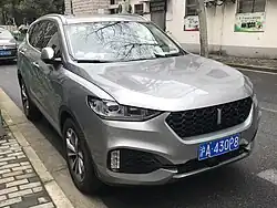 Wey VV6
