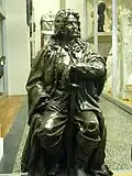 Abraham de Peyster (1896), New York Historical Society, New York City