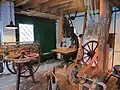wheelwright shop
