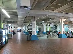 Waiting room