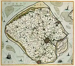 T Eylandt Walcheren