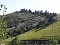 Walk to the Statue of Jesus