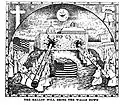 The Ballot Will Bring The Walls Down. From The Ku Klux Klan In Prophecy 1925.