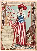 X (Personification of the United States)