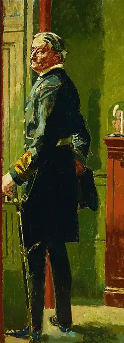 Walter Lumsden