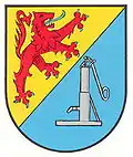 Coat of arms of Buborn