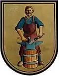 Coat of arms of Ruhla