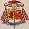 Michael von Faulhaber's coat of arms