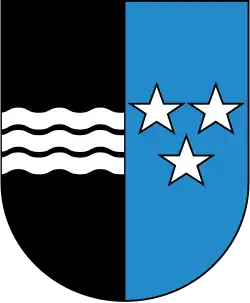 Coat of arms of Canton Aargau