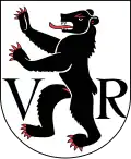 Coat of arms of the Appenzell Ausserrhoden