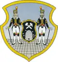 Coat of arms of Brand-Erbisdorf