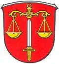 Coat of arms of Breckenheim