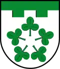 Coat of arms of Burgdorf