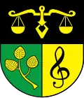 Coat of arms of Erlbach