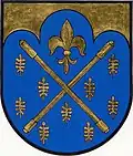 Coat of arms of Gressenberg