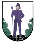 Coat of arms of Hartmannsdorf bei Kirchberg