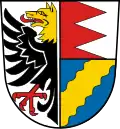 Coat of arms of Langenorla