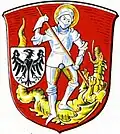 Coat of arms of Loquard