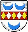 Coat of arms of Manslagt