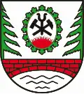 Coat of arms of Muldenhammer