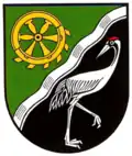Coat of arms of Obernholz