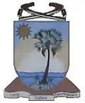 Official seal of Oshakati