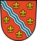 Coat of arms of Röderland