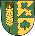 Coat of arms of Schönstedt