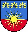 Coat of arms of Sonnhofen