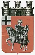 Coat of arms of Zons