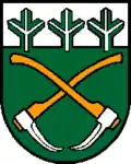 Coat of arms of Munderfing