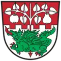 Coat of arms of Sankt Georgen im Lavanttal