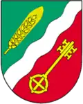 Coat of arms of Bachmanning