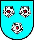 Coat of arms of Mettlach