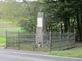 Memorial for the soldiers of the infantry regiment of Poznan at Winkels