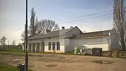 Railway station
