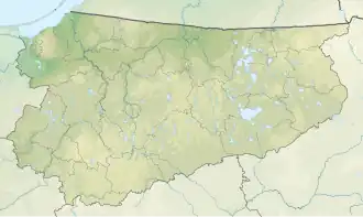 Truso in Poland
