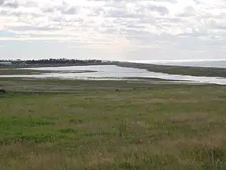 Washdyke Lagoon