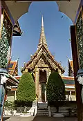 Outside view
