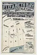 Water Frontages- Elizabeth Bay - Rockley House & Grounds - Elizabeth Bay Rd, 1927